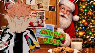 Santa Claus es real? | Especial navidad 2025 | VRCHAT