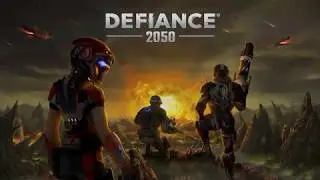 Defiance 2050 PC Gameplay