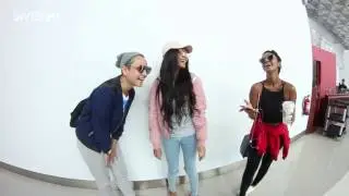 DIVISION @JAMBORE BLACK CAR COMMUNITY SURABAYA (Delizious Devina, Amelly Latisha, Varra Selvarra)