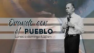 🔴 EN DIRECTO - ORANDO CON EL PUEBLO, LA ORACIÓN Y LOS OBSTÁCULOS 2📖 (30/Ene/2026)