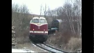 MEG V180 im Thüringer Oberland Teil 2 (Neufassung)