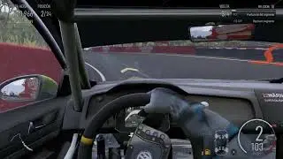 Gameplay - Forza Motorsport 2023 - 4k - Serie de turismos orientales - 3 Carrera