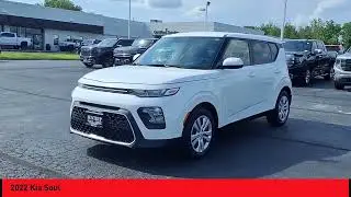 2022 Kia Soul St. Peters MO P6737
