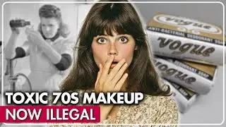 25 Beauty Products From the 1970s That Are Now BANNED!