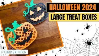 Halloween 2024: Pumpkin Treat Box