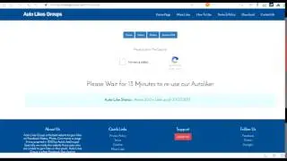 how to auto like fb