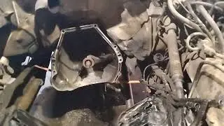 Tips on 7.3 5 spd 4wd  ENGINE REMOVAL #powerstroke