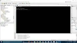 How To Make A C/C++ IDE In Java GUI Netbeans