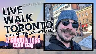 LIVE WALK TORONTO PART TWO SORRY FRIENDS