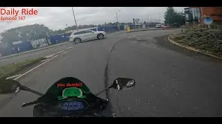 Daily Ride #147 - Looking for my dads next bike