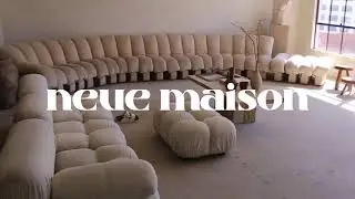 Modular Snake Sofa | Neue Maison