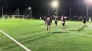 futsal sesh 3 @activesg taman jurong