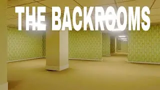 THE BACKROOMS [trailer] Disclaimer: not movie but video trailer.