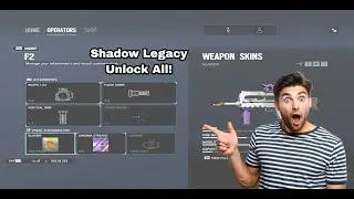 How to unlock EVERYTHING on Shadow Legacy! - Operation Throwback