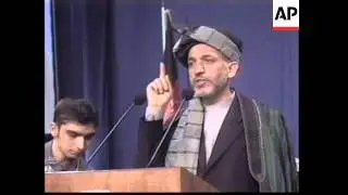 Karzai nominates new cabinet