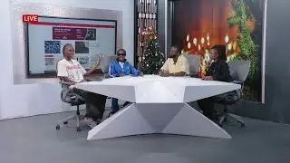 Watch DWP's Lisa Quama, Melissa, Richeal and Keyguy speak their mind on current affairs and politics