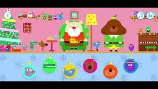 Hey Duggee Christmas Extravaganza