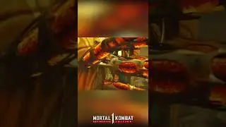Вы НЕ готовы к сюжету Mortal Kombat 1 😳🔥 #mortalkombat1 #mk1 #gamingreels #reelsviral #viral