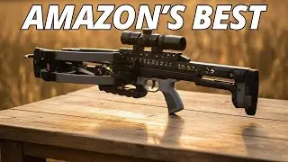 10 BEST Crossbows Available on Amazon!