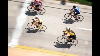 RAGBRAI rolls into Iowa City 2018