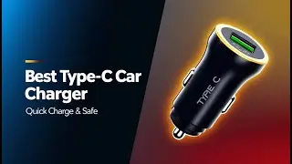 5 Best Car Chargers with USB-C Ports &ndash; Quick Charge & Safe