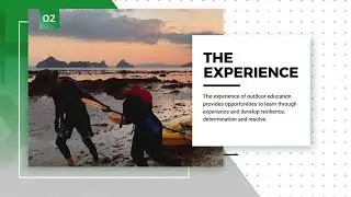 Outdoor Education at SJI International High School