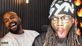 YE DISSED DRAKE?! | DELI Reacts to Kanye West - Like That (REMIX)