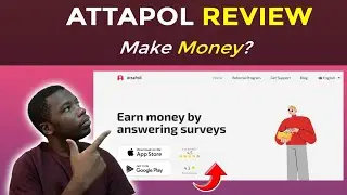 Attapoll App Review | Can You Really Make Money With Surveys?