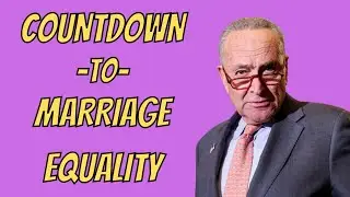 REPUBLICANS to BACK GAY MARRIAGE?