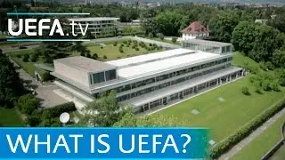 What is UEFA?