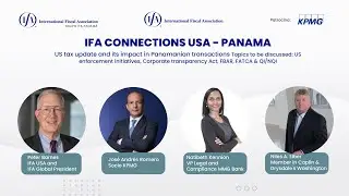 IFA CONNECTIONS USA - PANAMA