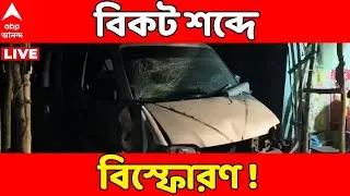 Kulpi News LIVE | বিকট শব্দে তৃণমূলের বুথ সভাপতির গাড়িতে বিস্ফোরণ