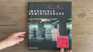 REN&Eacute; BURRI   Impossible Reminiscences