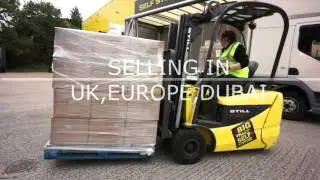 The London Jam Factory in 90 seconds