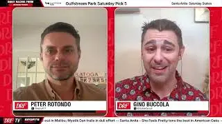 DRF on SportsGrid | DailyRacingForm Weekend Preview | December 27, 2024