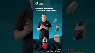 Choosing Your CNC Router Spindle: Water Cooling or Air Cooling? | HALOONG CNC Guide Part. 1