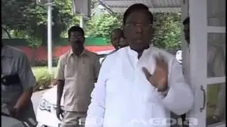 CBI raids at Stalin's residence not political vendetta, reiterates Narayanasamy
