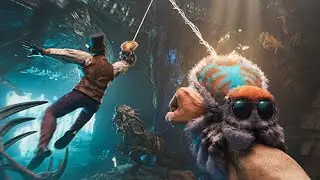 ARK Survival Ascended - nowa mapa Abberacja