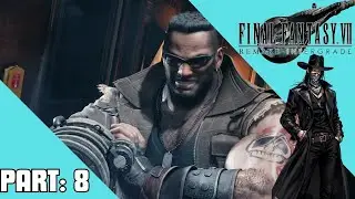 UG Outlaw Streams FF7 Part 8 - The Point of No Return