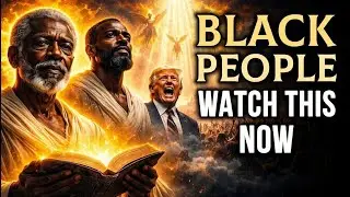 🔥 The Bible’s Most Powerful Promise to Black People Is Unfolding Right Now