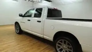 2012 Ram 1500 ST 4X4 @CarVision.com 92,411 Miles