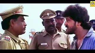 Vikram, Mohini  { ಹೂಸ ರಾಜರು }  Pudhiya Mannargal  Movie  Scenes |   @realmusicindia ​