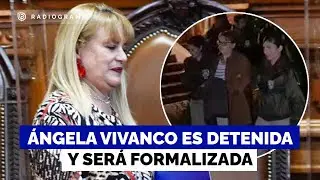 La caída de Ángela Vivanco: exministra de la Suprema enfrentará a la justicia en formalización