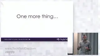 Nyansa Apple - Cisco Findings with Anand Srinivas