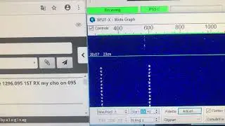 First jt65c 23cm EME