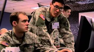 Cyber Defense Exercise 2013