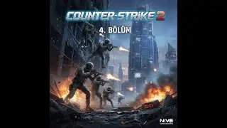CSGO 2 Bölüm 4  | AİMİM DÜZELMİŞ! (AYAR YOK, SADECE İYİ OYNADIM) CS2 |