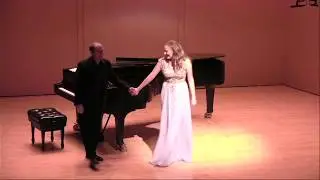 Calypso from Britten's Cabaret Songs