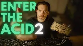 Enter The Acid 2 - Techno Live Set