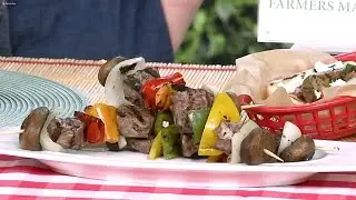 The Thrill of the Grill with Food Network's Courtney Rada